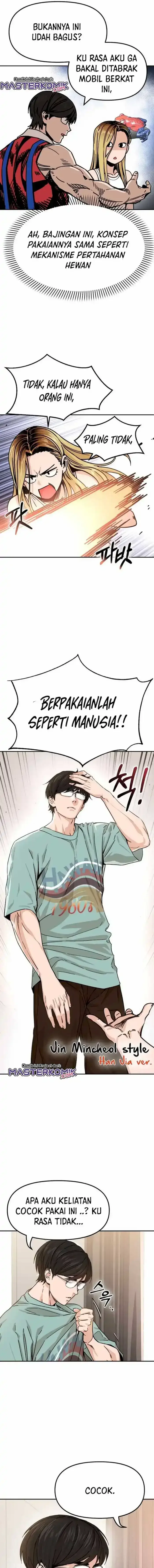 Halaman 14 — Maybe Meant to Be Chapter 2