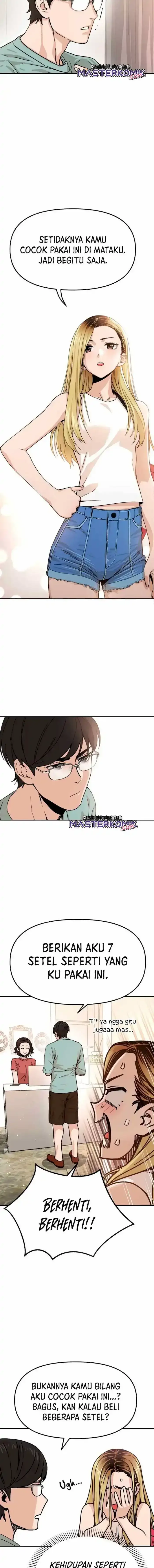 Halaman 15 — Maybe Meant to Be Chapter 2