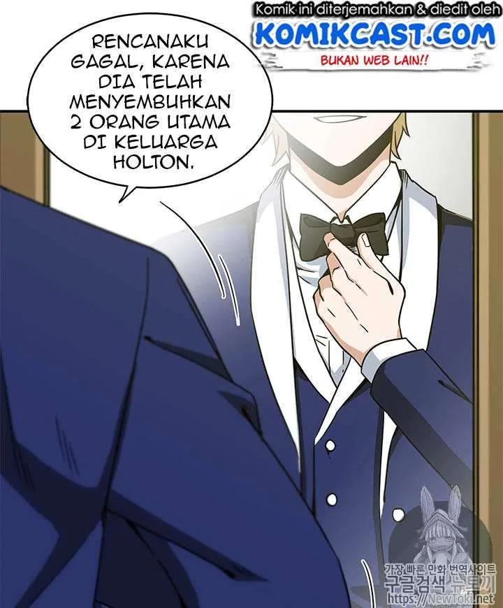Halaman 8 — Tomb Raider King Chapter 54