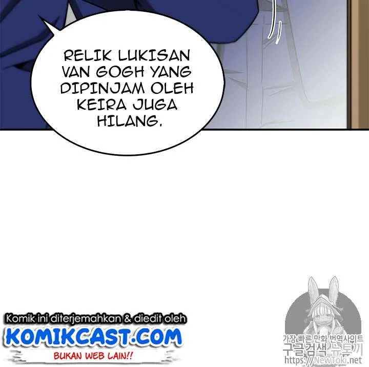 Halaman 9 — Tomb Raider King Chapter 54