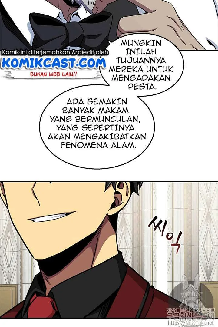 Halaman 21 — Tomb Raider King Chapter 54