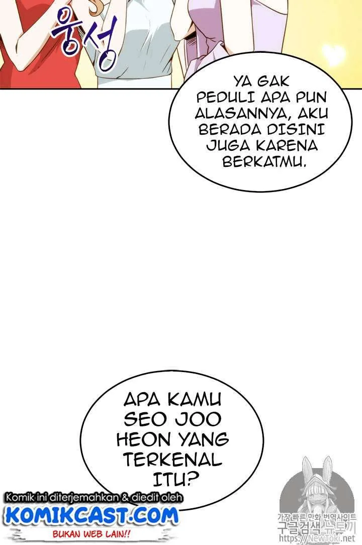 Halaman 26 — Tomb Raider King Chapter 54