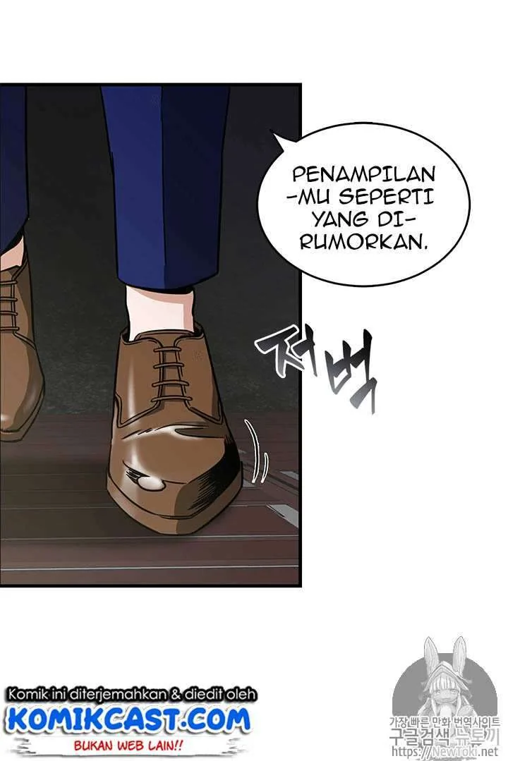 Halaman 28 — Tomb Raider King Chapter 54