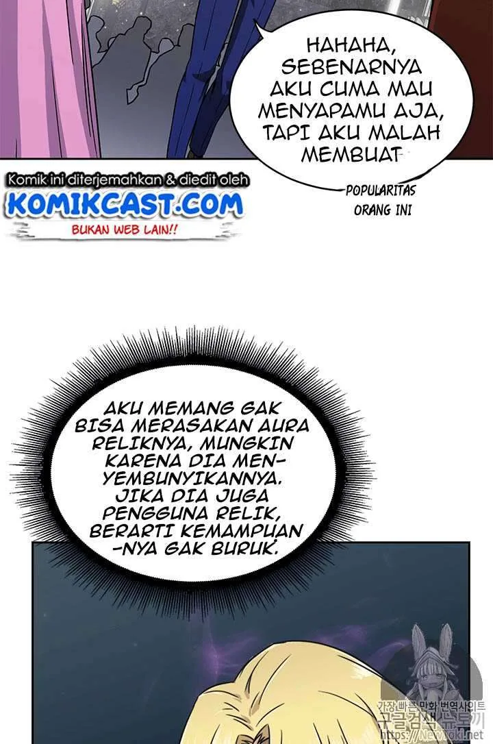 Halaman 37 — Tomb Raider King Chapter 54