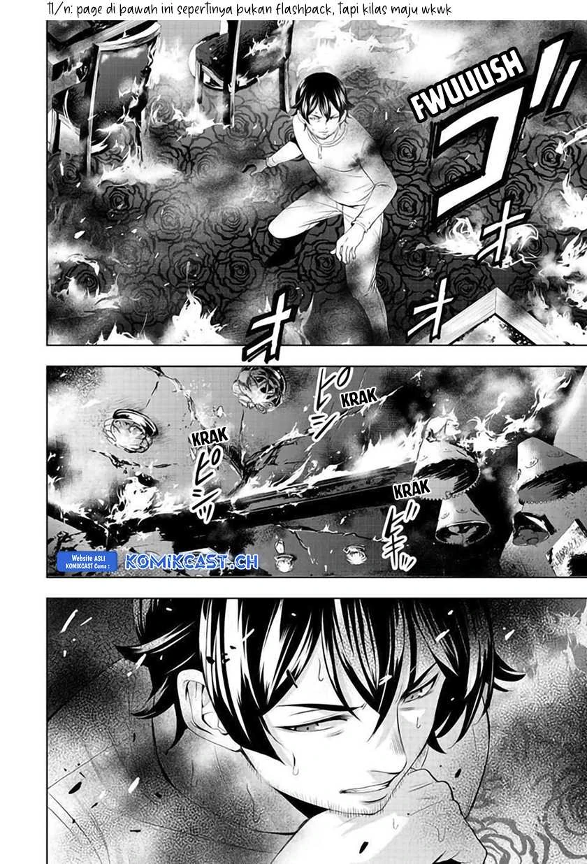 Halaman 14 — Megami no Café Terrace Chapter 124