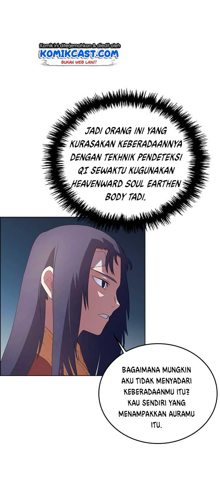 Halaman 21 — Heavenly Demon Reborn! Chapter 78