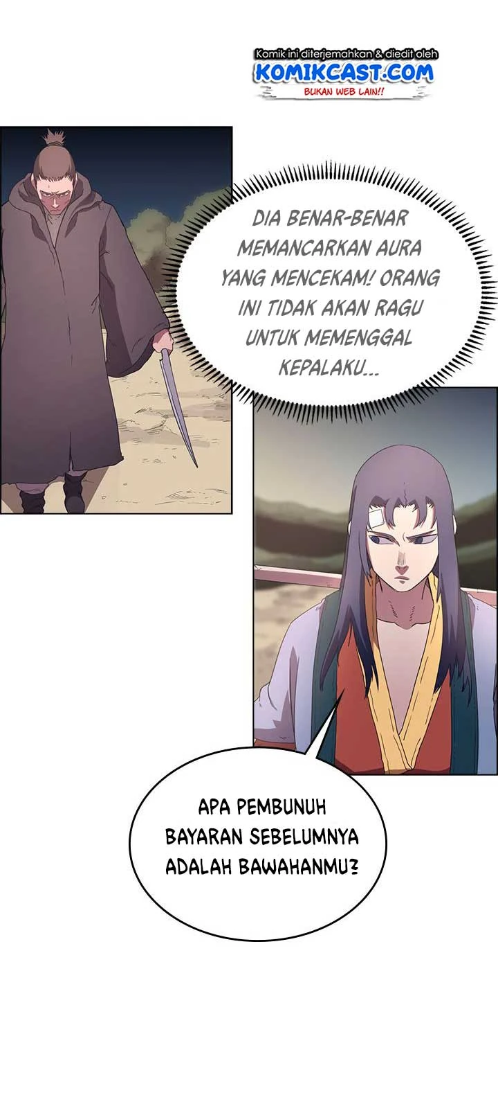 Halaman 23 — Heavenly Demon Reborn! Chapter 78