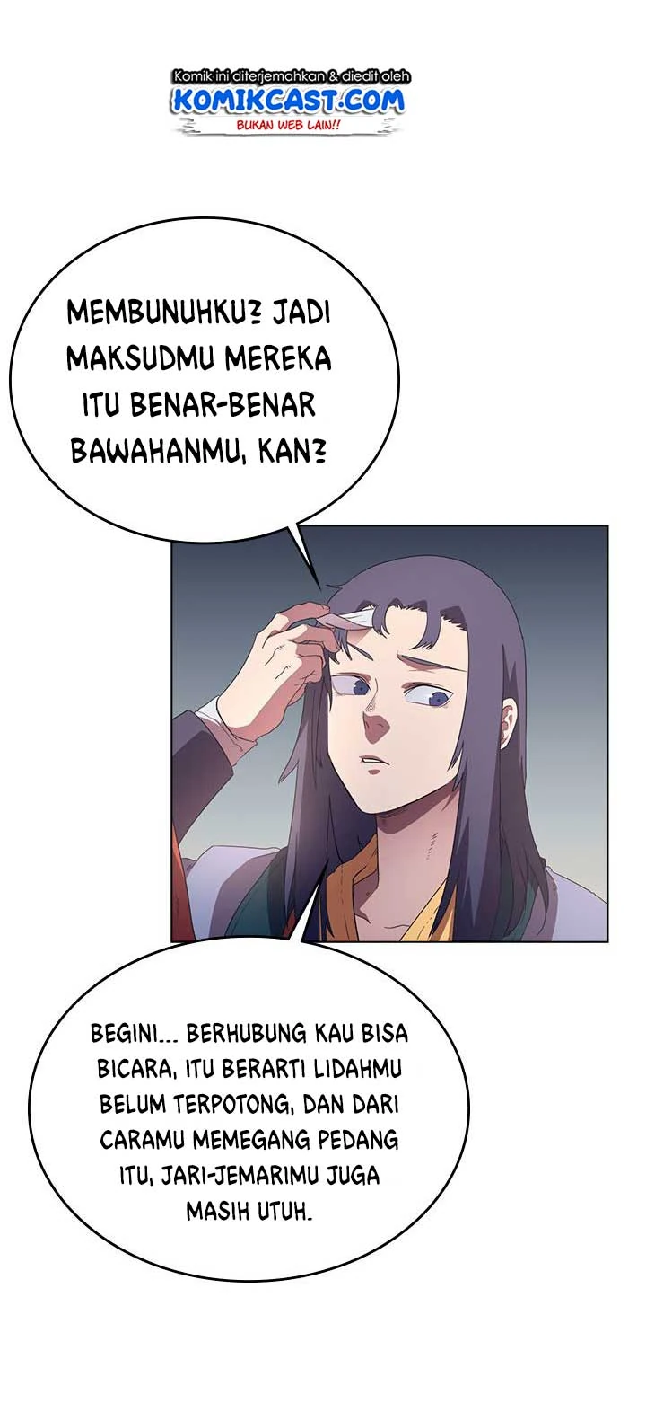 Halaman 25 — Heavenly Demon Reborn! Chapter 78
