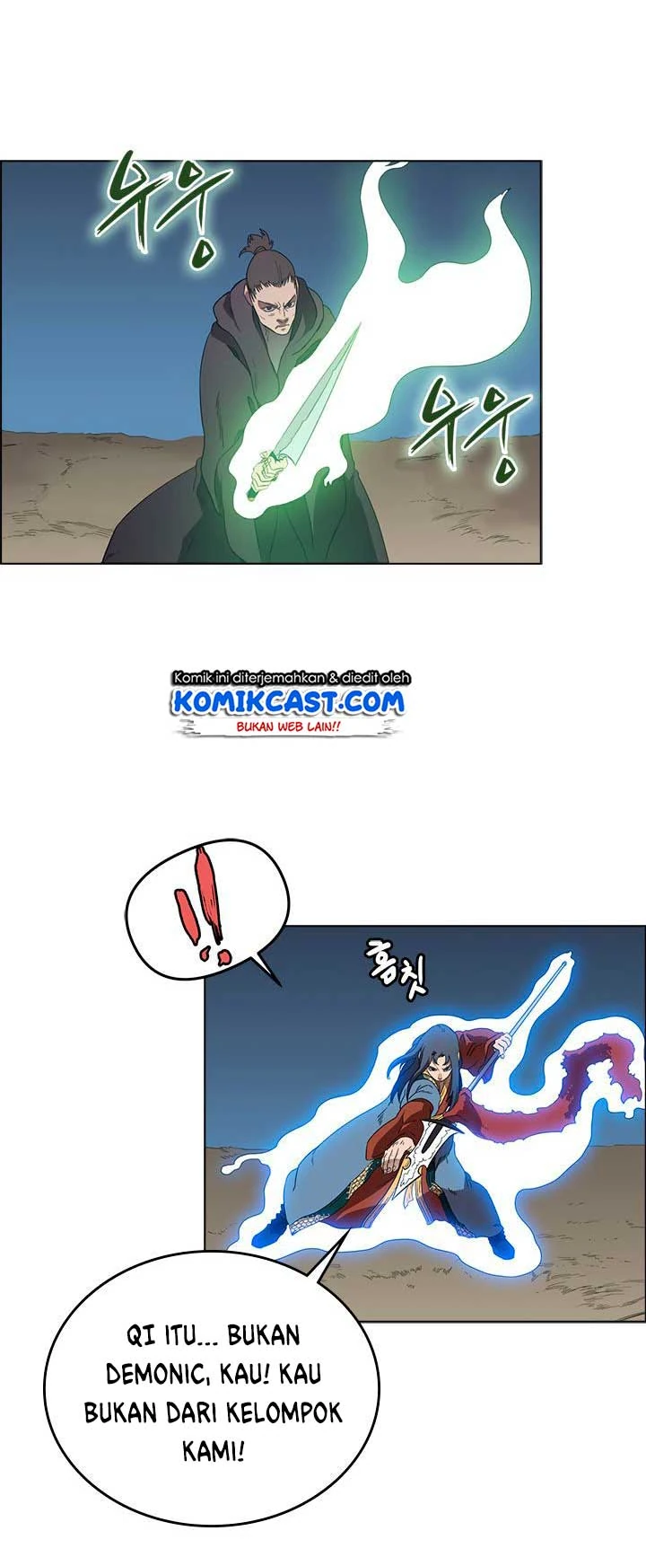 Halaman 30 — Heavenly Demon Reborn! Chapter 78