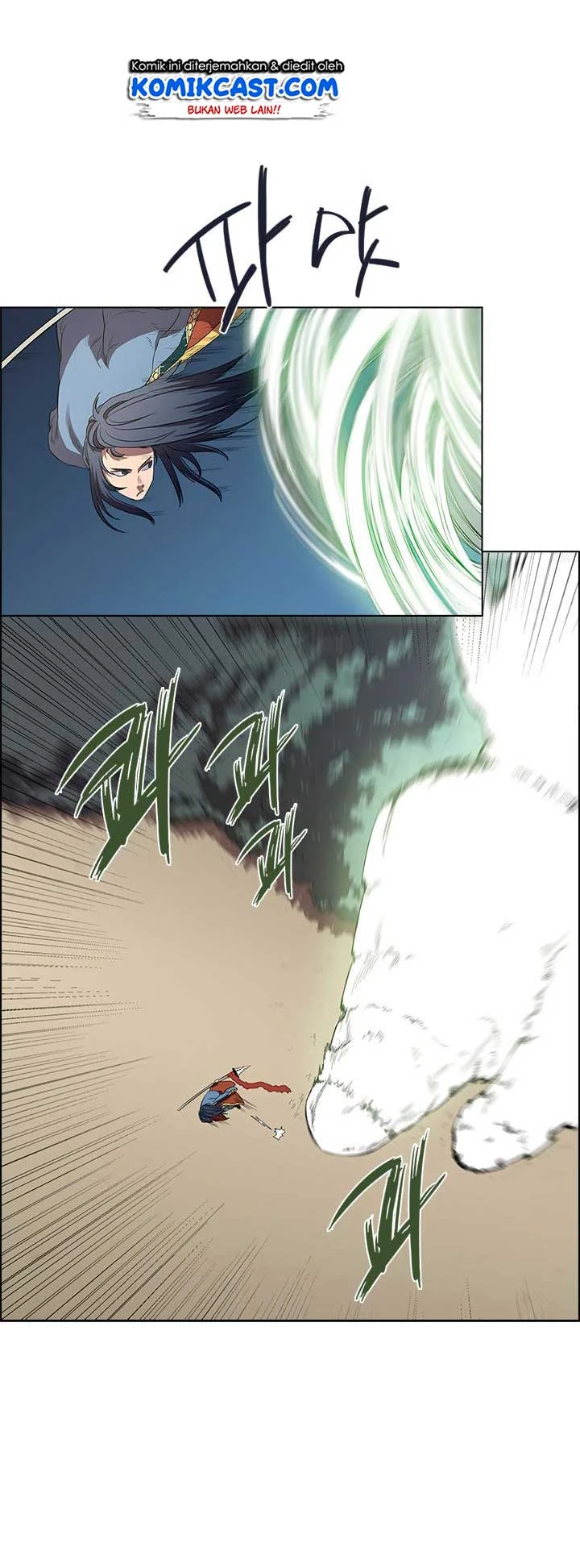 Halaman 35 — Heavenly Demon Reborn! Chapter 78