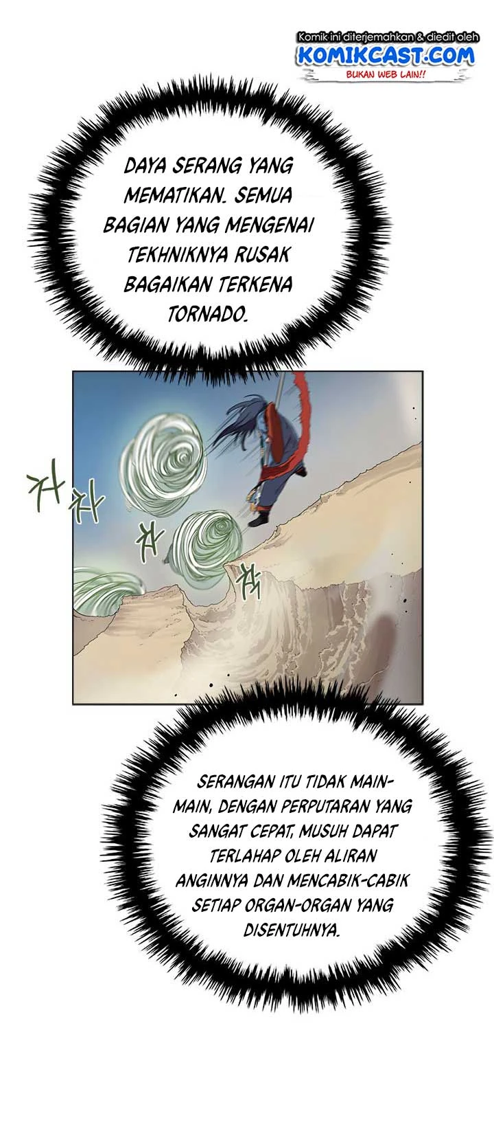 Halaman 38 — Heavenly Demon Reborn! Chapter 78