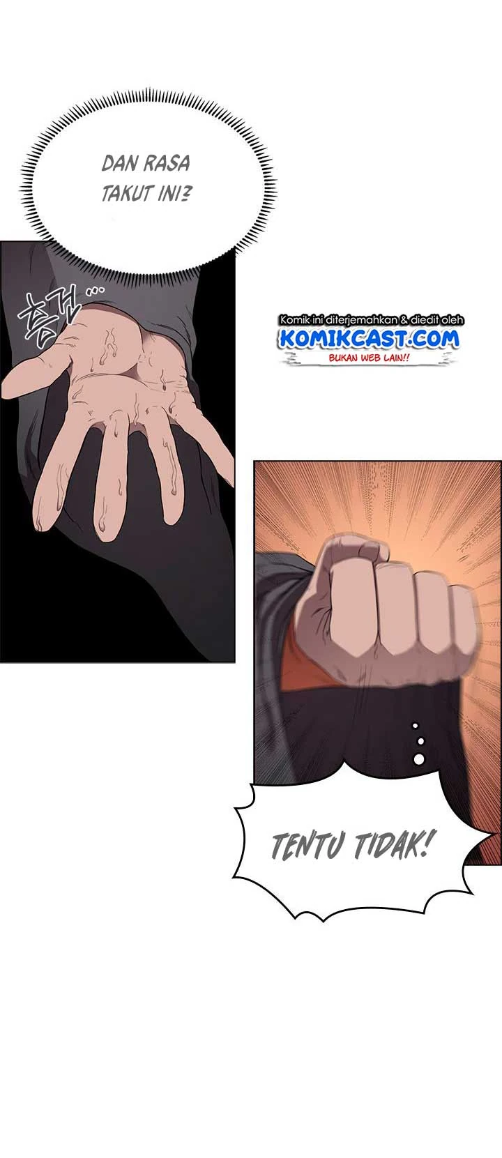 Halaman 47 — Heavenly Demon Reborn! Chapter 78