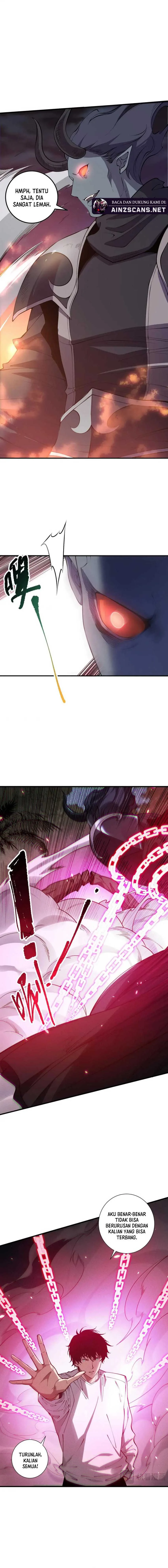 Halaman 7 — Disastrous Necromancer Chapter 120