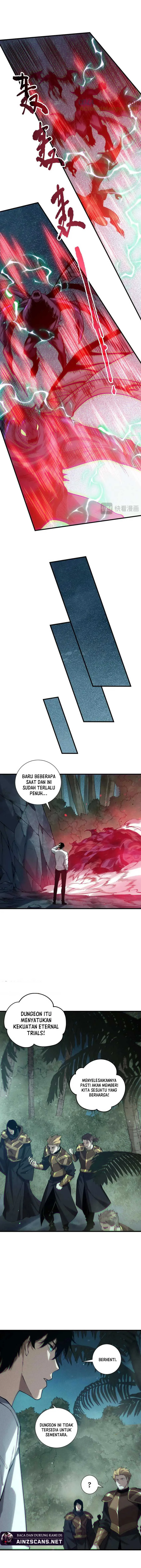 Halaman 11 — Disastrous Necromancer Chapter 120