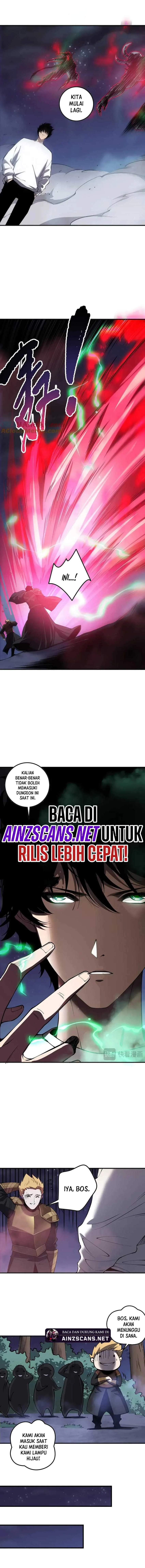 Halaman 13 — Disastrous Necromancer Chapter 120
