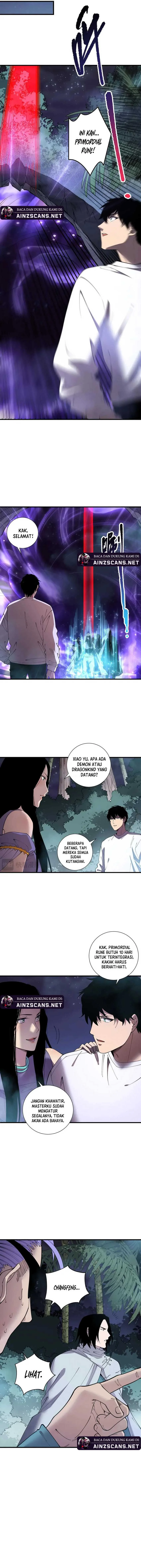 Halaman 14 — Disastrous Necromancer Chapter 120
