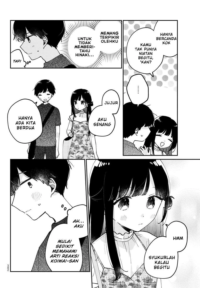 Halaman 3 — Osananajimi no Ohimesama Chapter 45