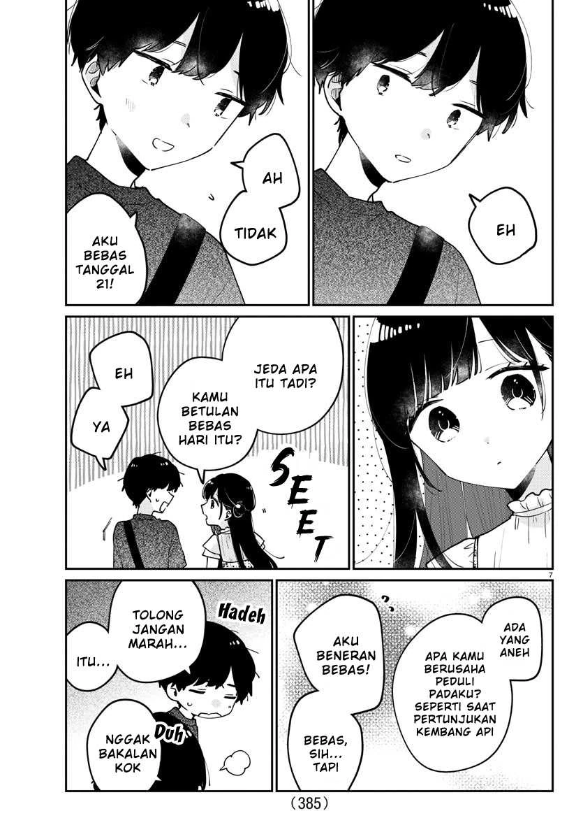 Halaman 6 — Osananajimi no Ohimesama Chapter 45
