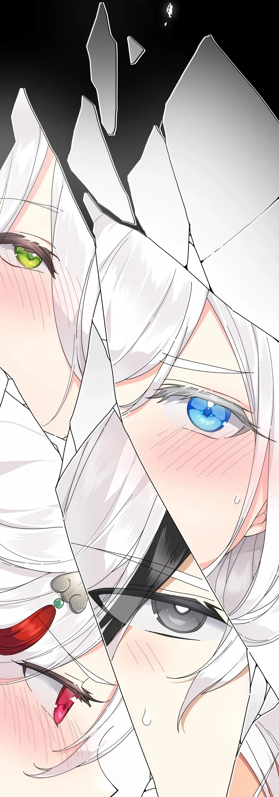 Halaman 8 — My Harem Grew So Large, I Was Forced to Ascend Chapter 73