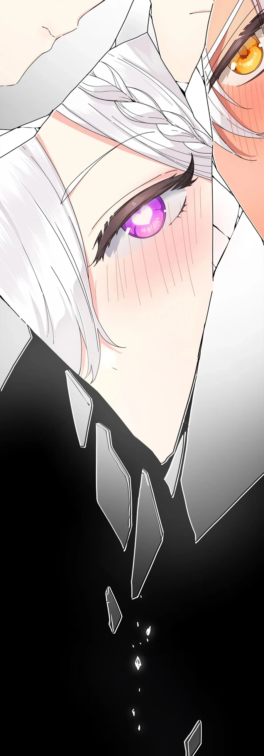 Halaman 9 — My Harem Grew So Large, I Was Forced to Ascend Chapter 73