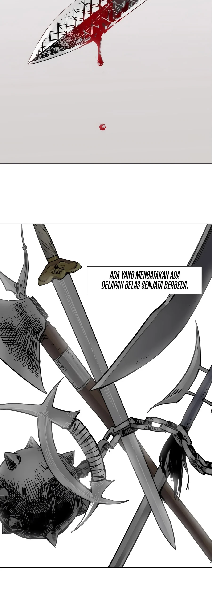 Halaman 11 — My Harem Grew So Large, I Was Forced to Ascend Chapter 73