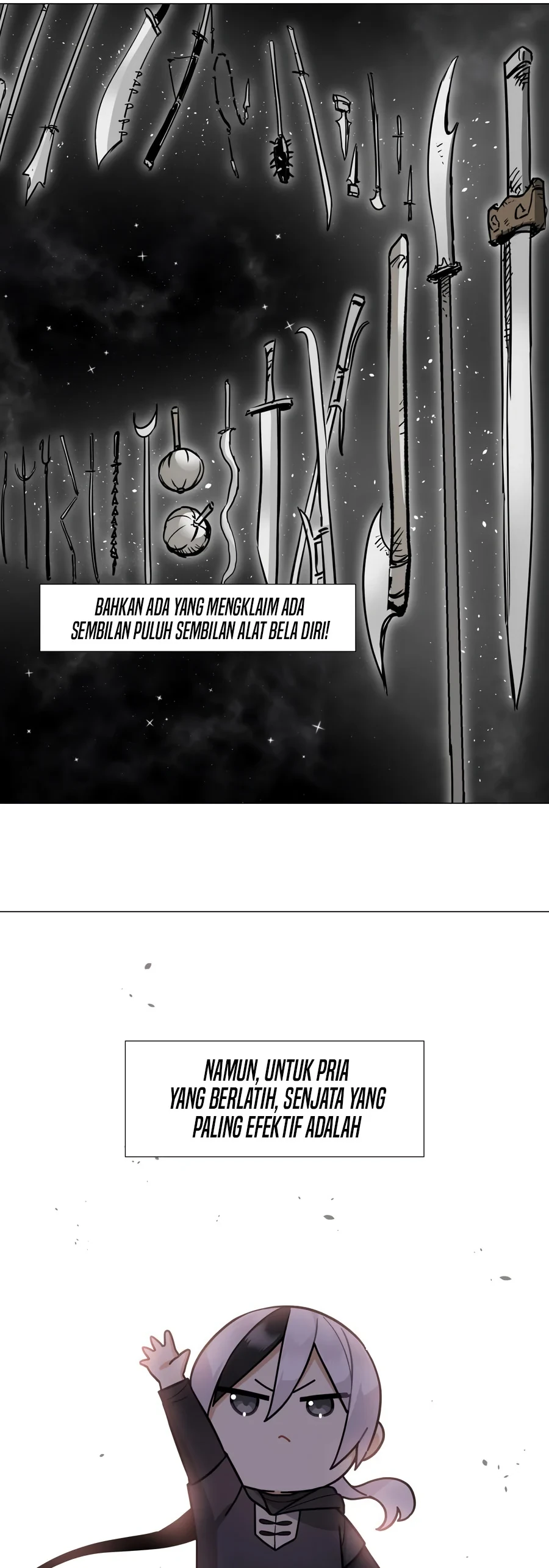 Halaman 12 — My Harem Grew So Large, I Was Forced to Ascend Chapter 73