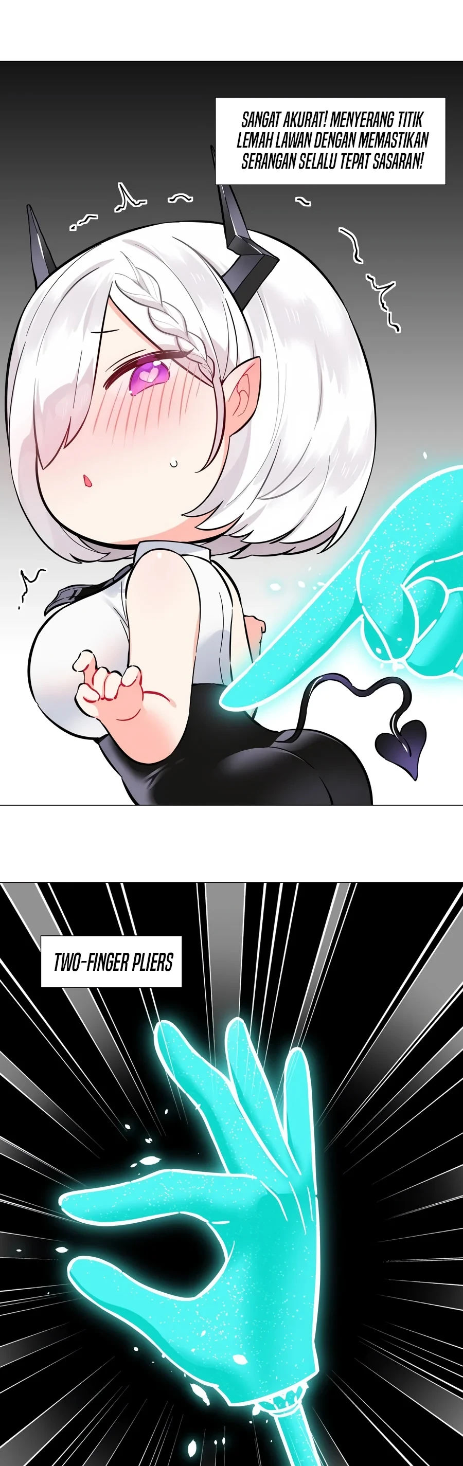 Halaman 15 — My Harem Grew So Large, I Was Forced to Ascend Chapter 73