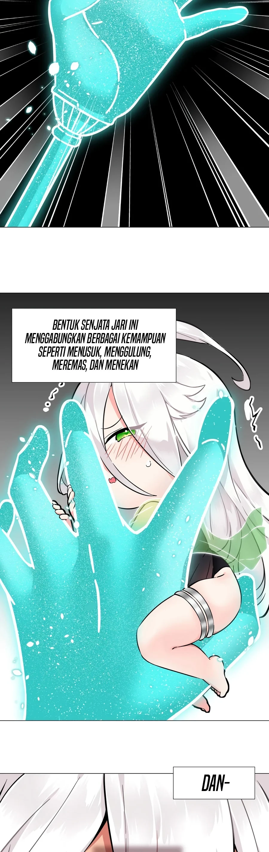 Halaman 17 — My Harem Grew So Large, I Was Forced to Ascend Chapter 73