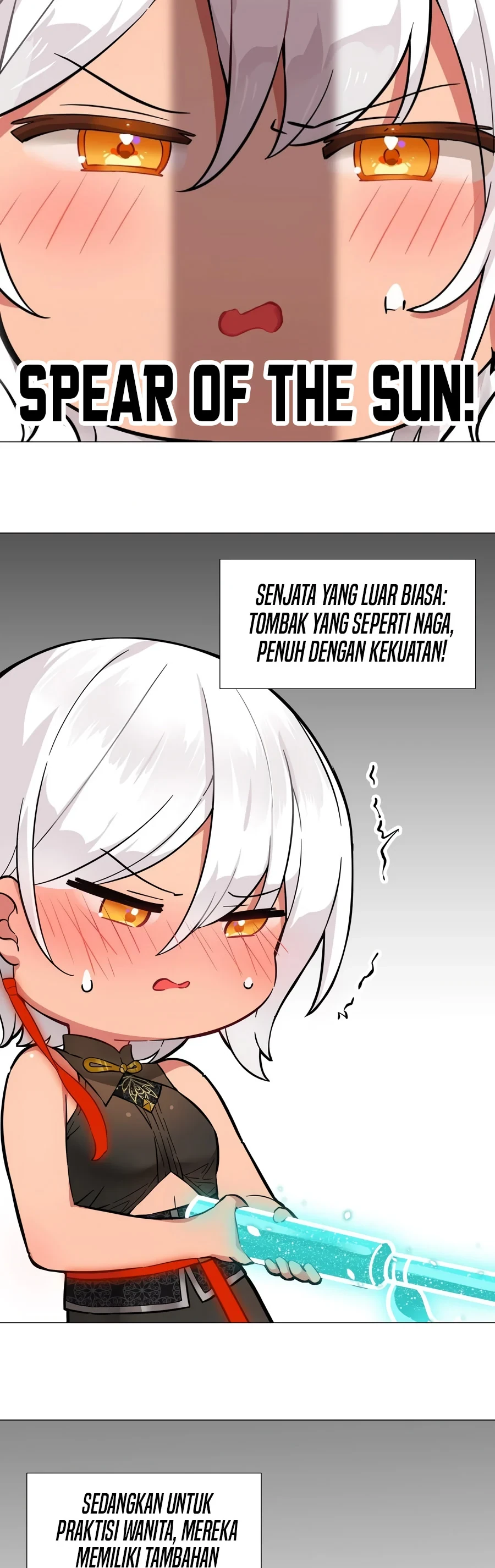Halaman 18 — My Harem Grew So Large, I Was Forced to Ascend Chapter 73