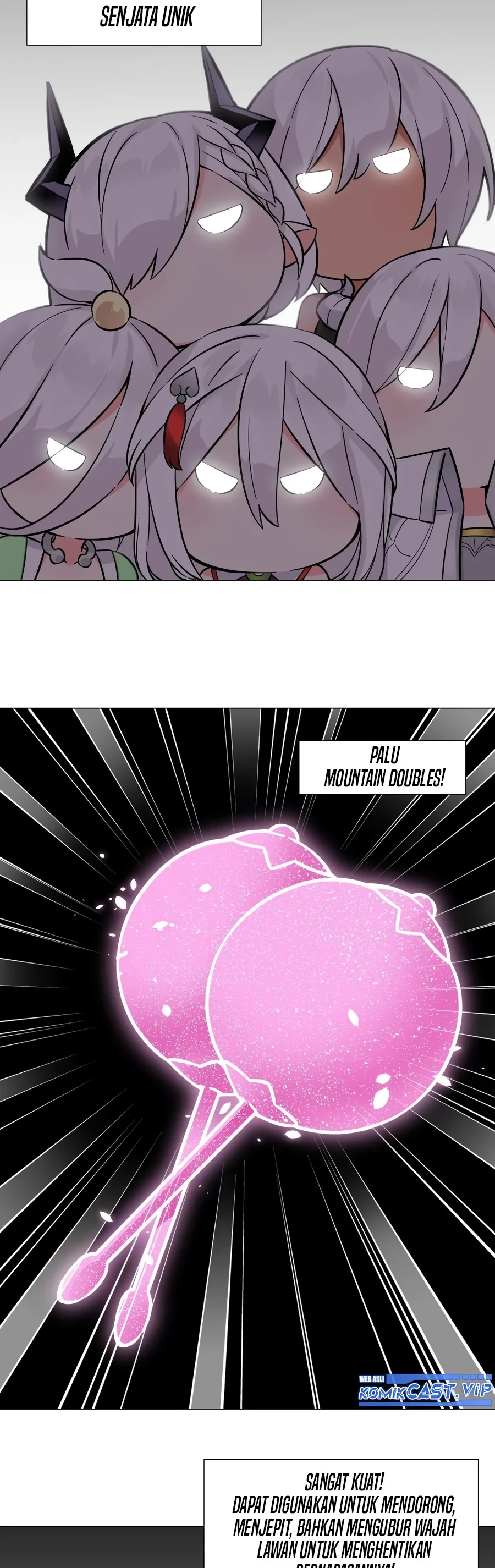 Halaman 19 — My Harem Grew So Large, I Was Forced to Ascend Chapter 73