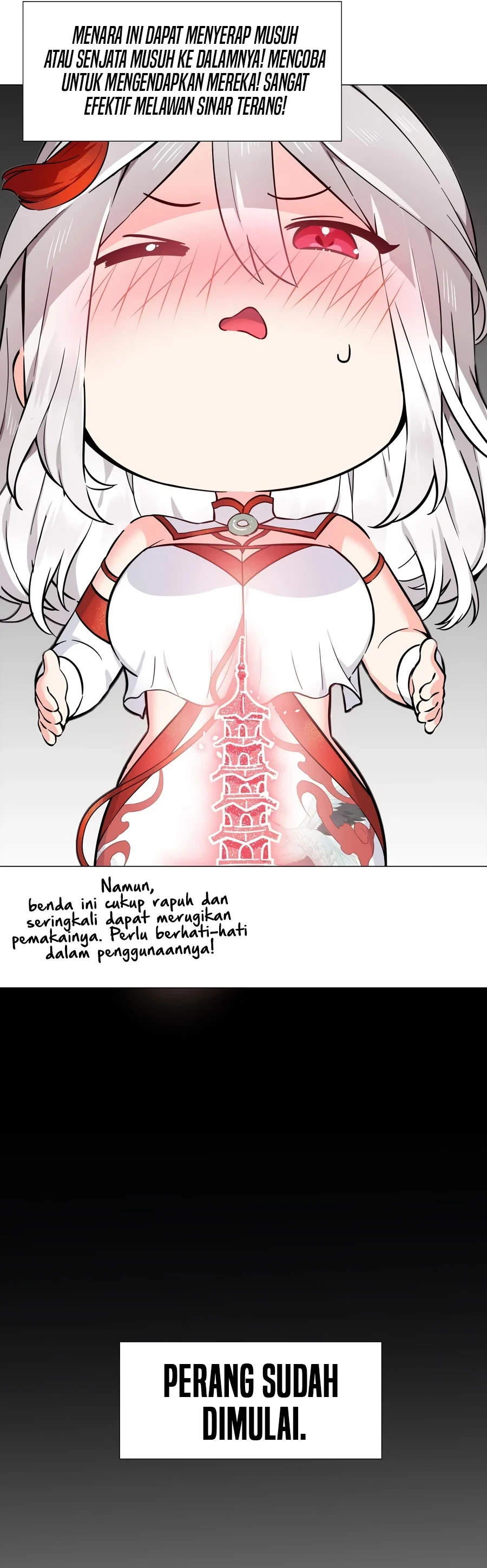 Halaman 21 — My Harem Grew So Large, I Was Forced to Ascend Chapter 73