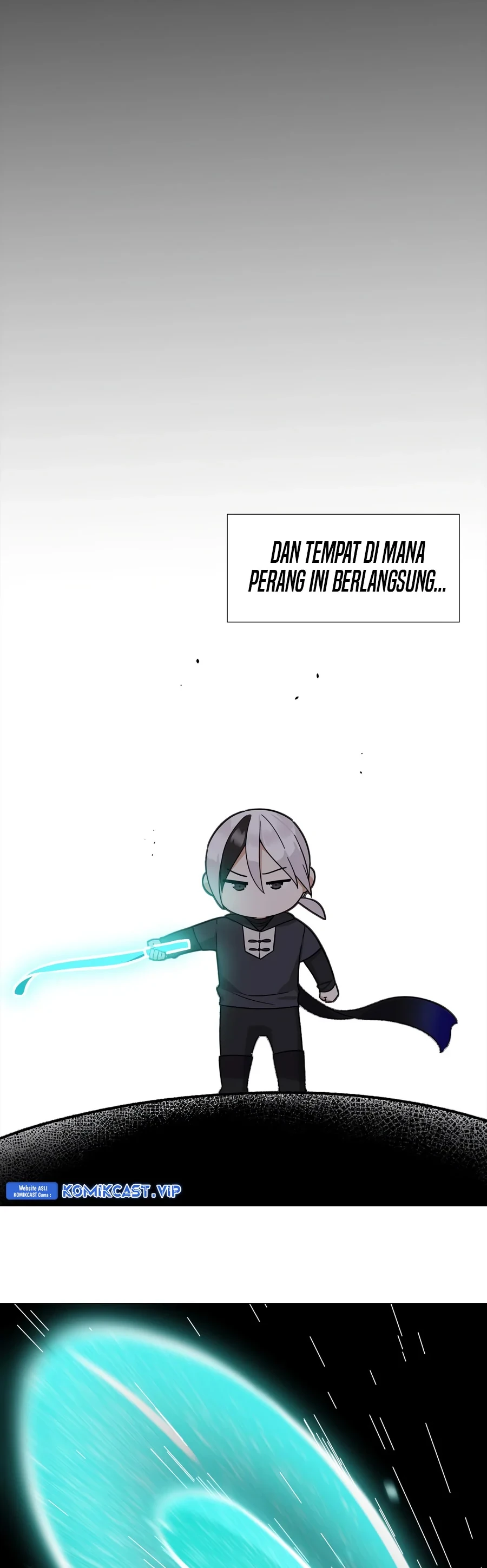 Halaman 22 — My Harem Grew So Large, I Was Forced to Ascend Chapter 73