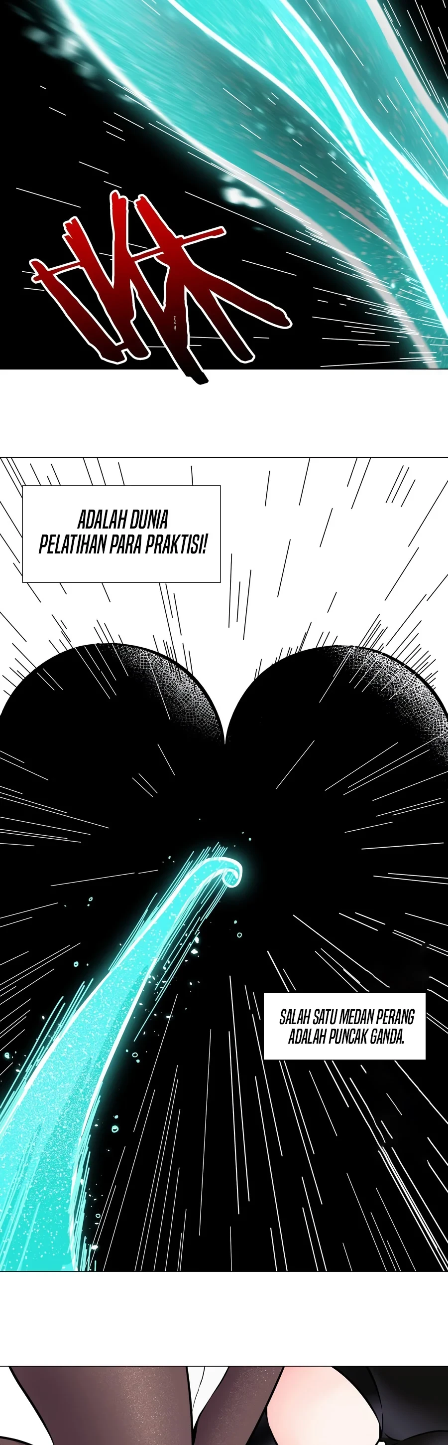 Halaman 23 — My Harem Grew So Large, I Was Forced to Ascend Chapter 73