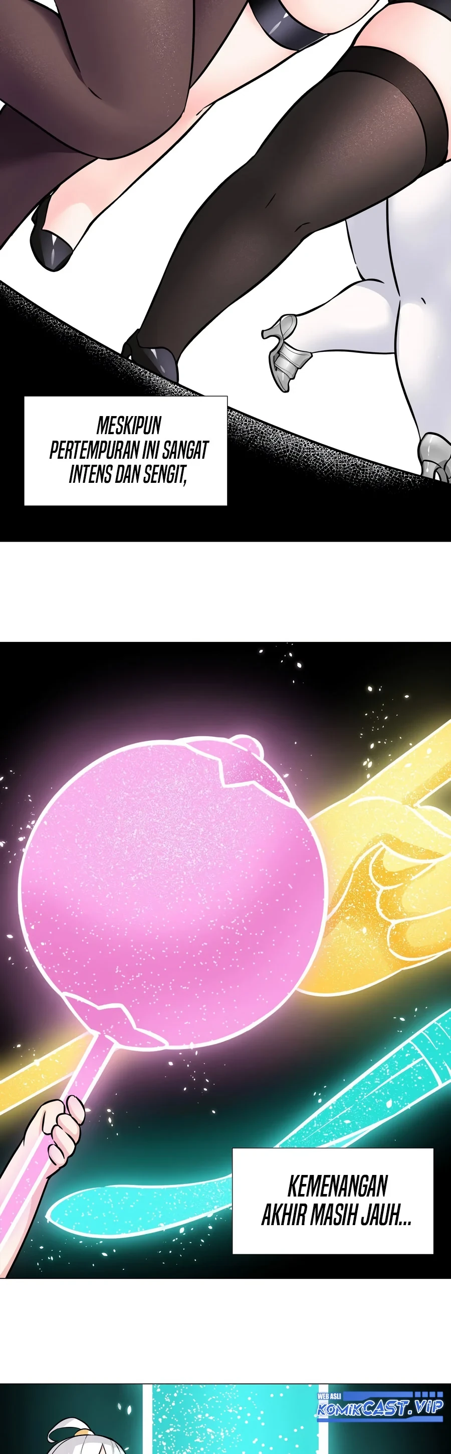 Halaman 24 — My Harem Grew So Large, I Was Forced to Ascend Chapter 73