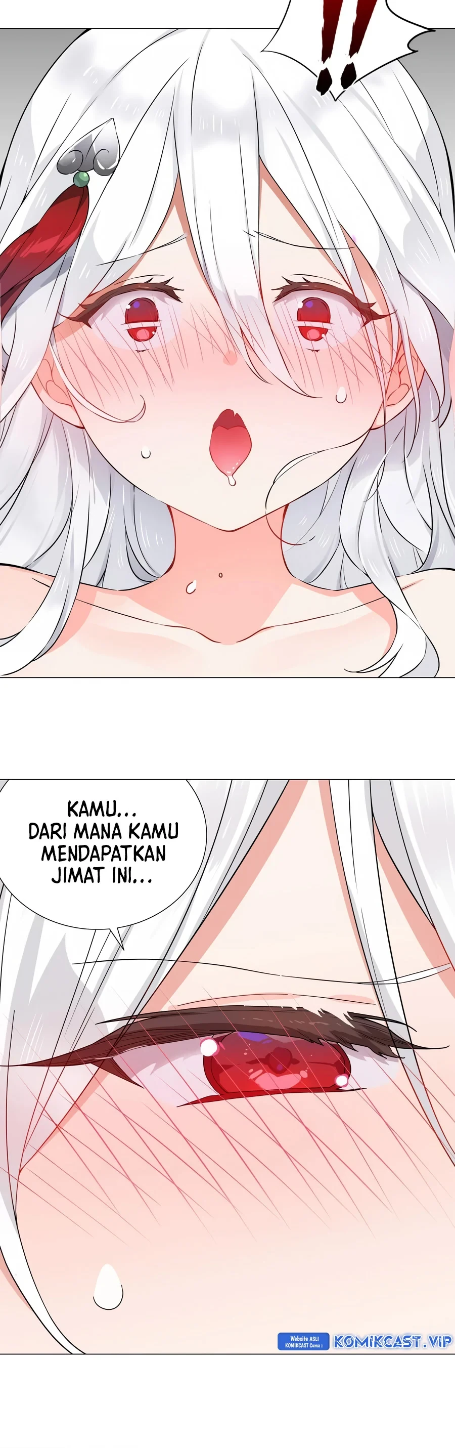 Halaman 32 — My Harem Grew So Large, I Was Forced to Ascend Chapter 73