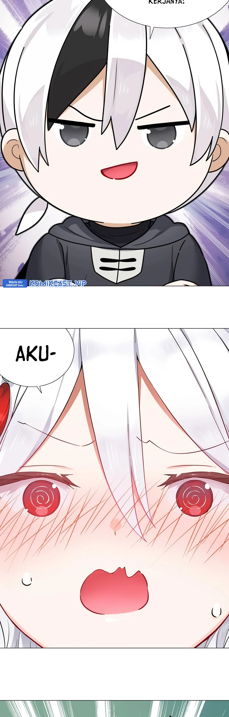 Halaman 34 — My Harem Grew So Large, I Was Forced to Ascend Chapter 73