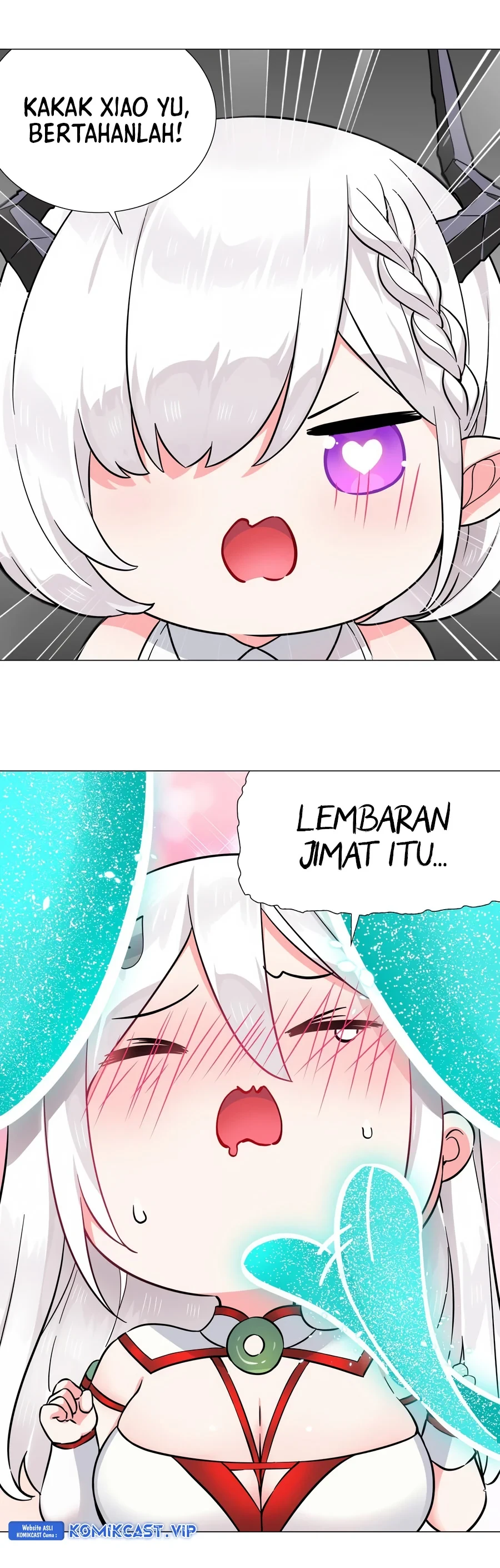 Halaman 36 — My Harem Grew So Large, I Was Forced to Ascend Chapter 73