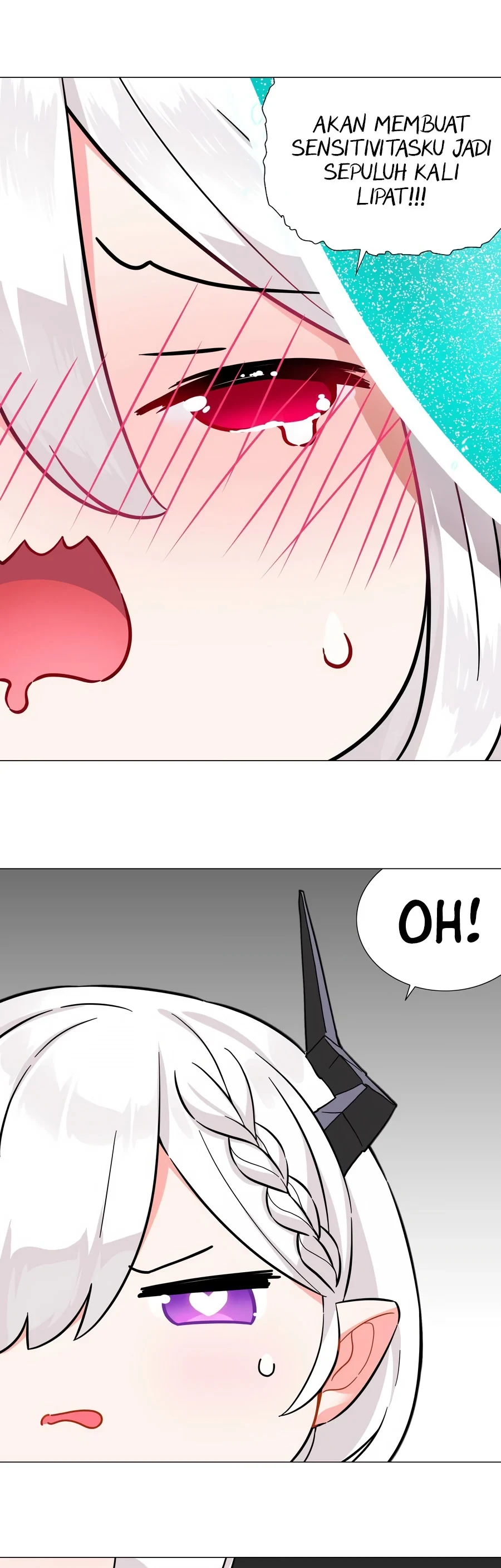 Halaman 37 — My Harem Grew So Large, I Was Forced to Ascend Chapter 73