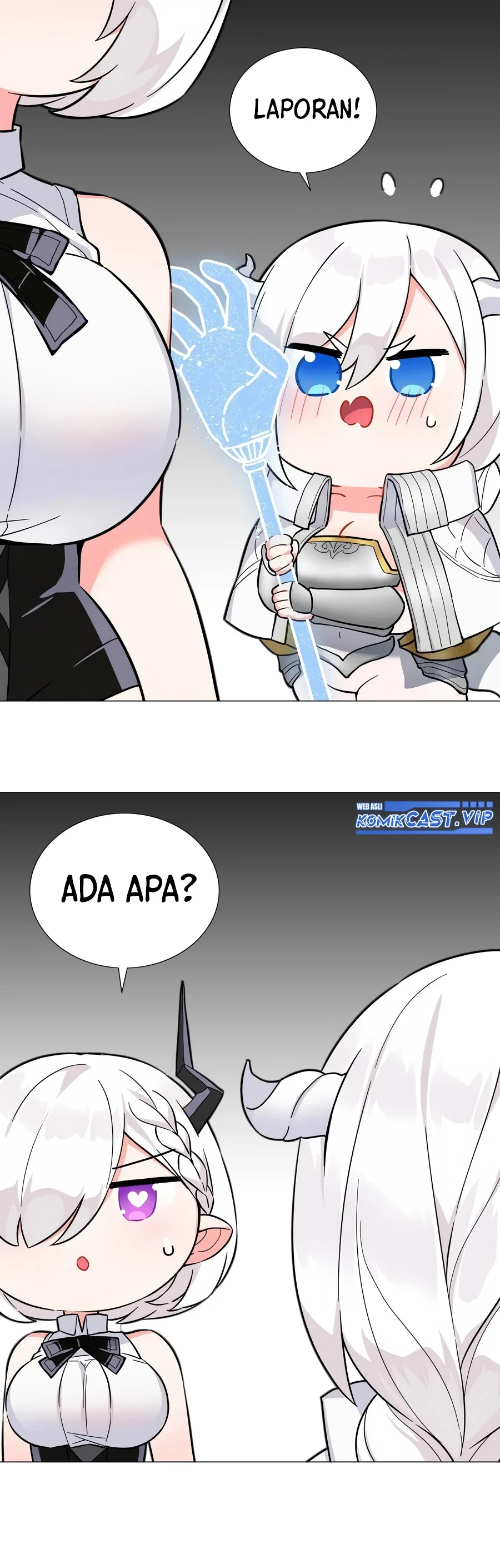 Halaman 38 — My Harem Grew So Large, I Was Forced to Ascend Chapter 73