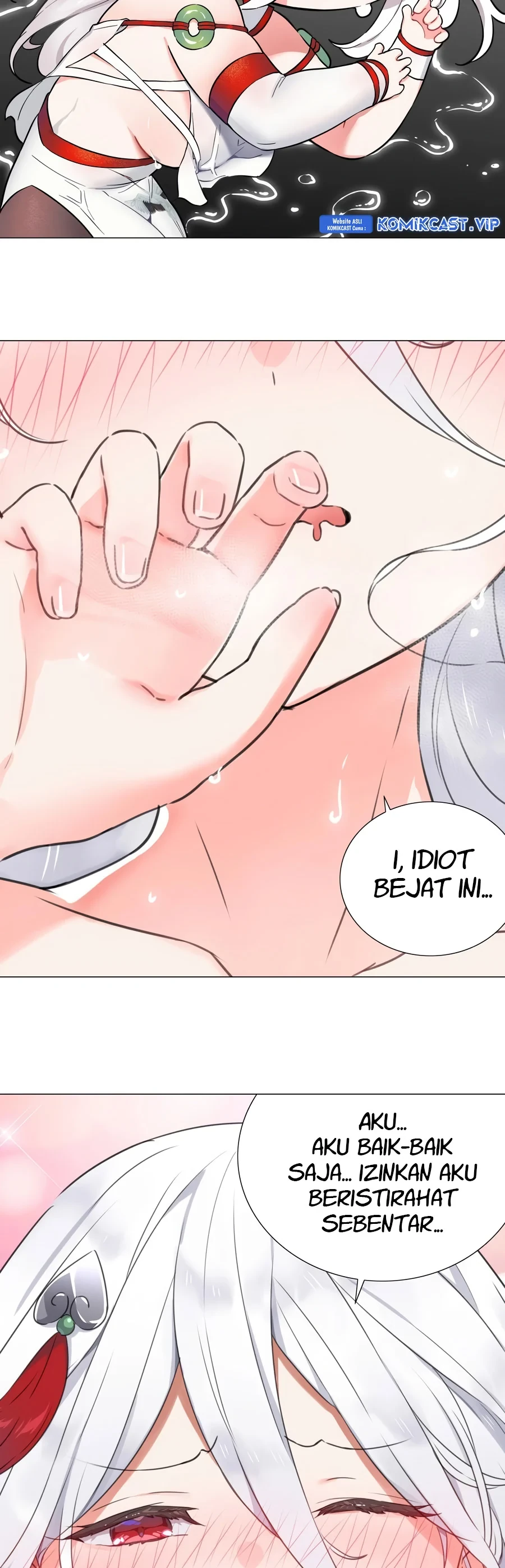 Halaman 43 — My Harem Grew So Large, I Was Forced to Ascend Chapter 73