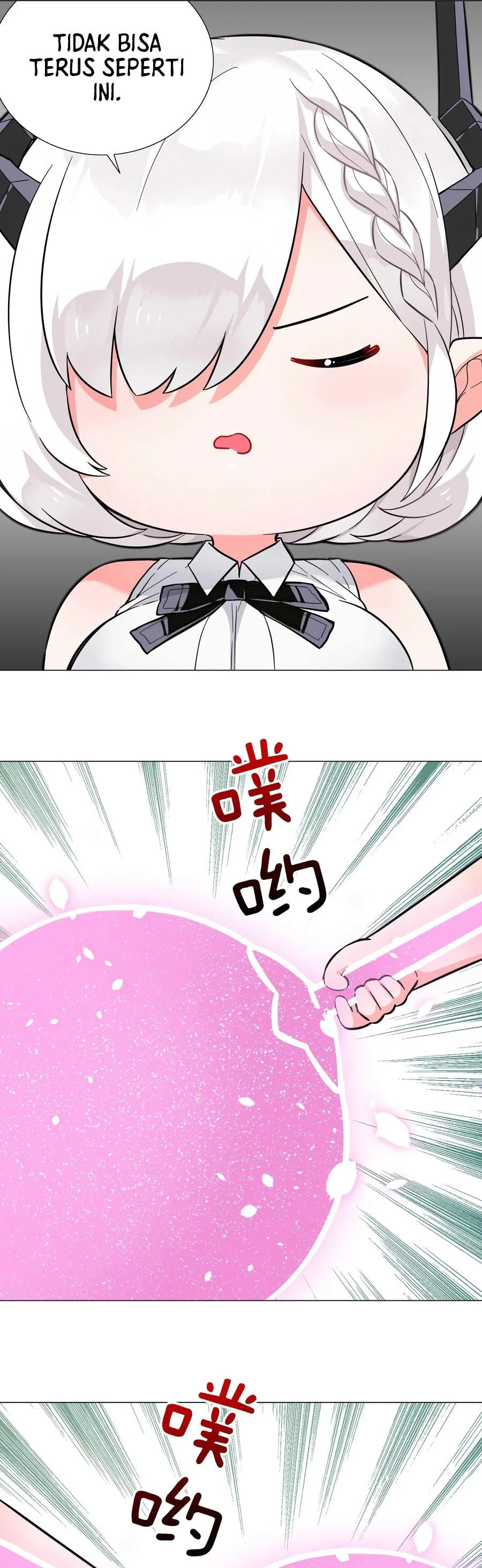 Halaman 45 — My Harem Grew So Large, I Was Forced to Ascend Chapter 73