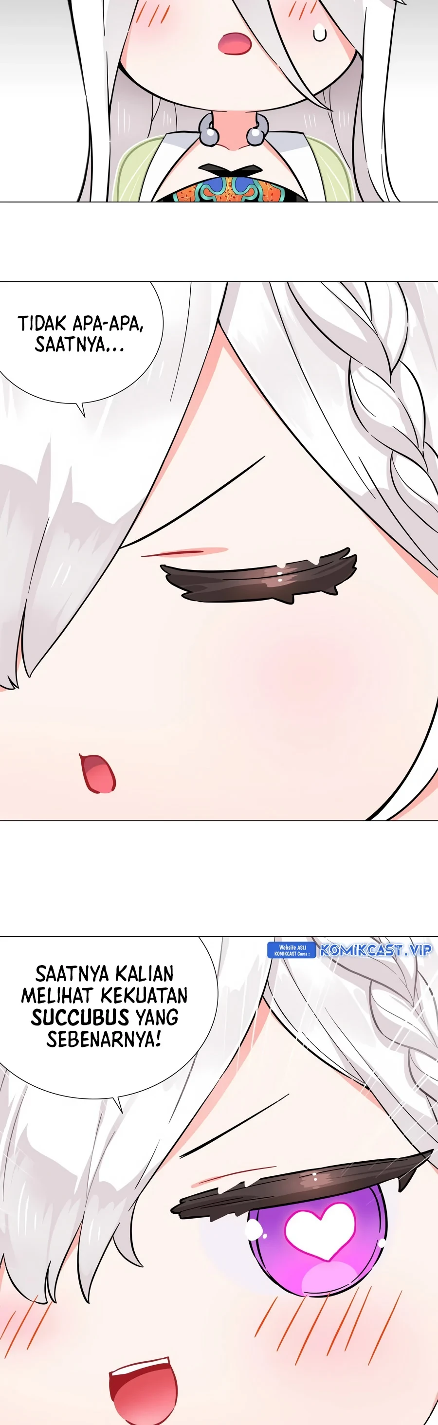 Halaman 48 — My Harem Grew So Large, I Was Forced to Ascend Chapter 73