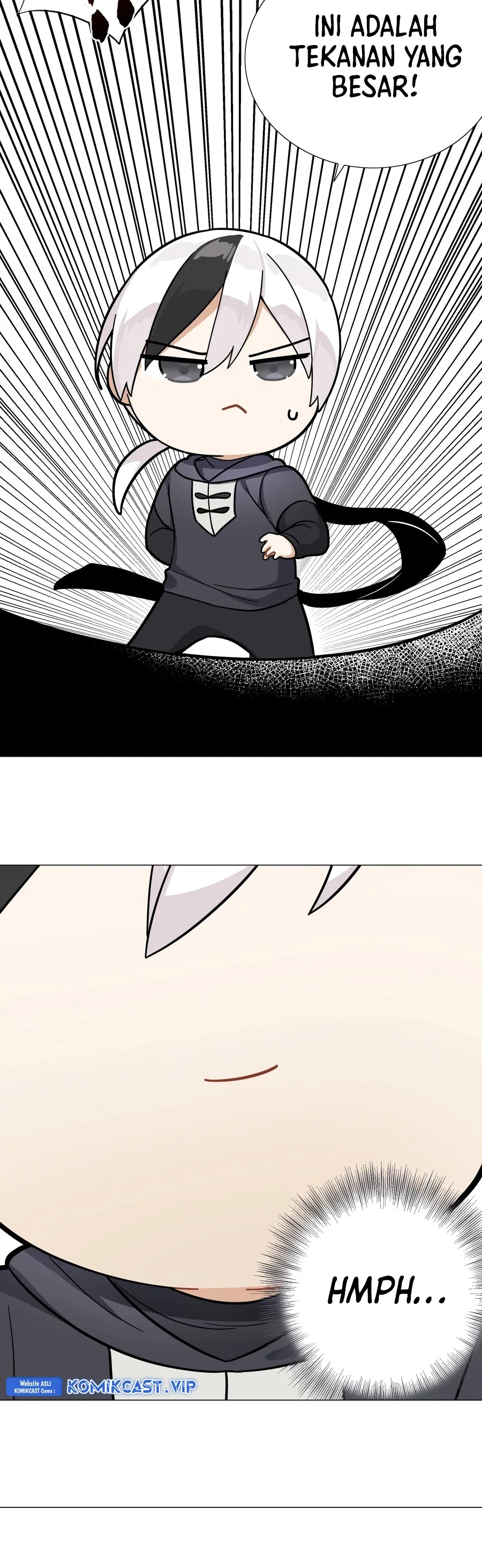 Halaman 50 — My Harem Grew So Large, I Was Forced to Ascend Chapter 73