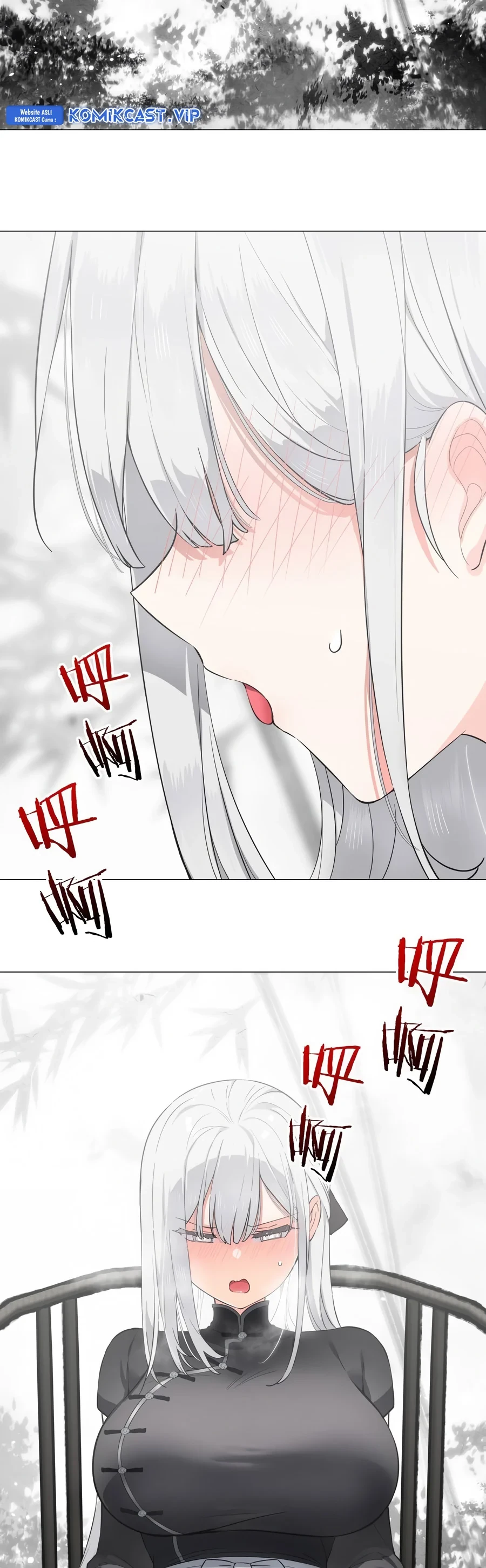 Halaman 53 — My Harem Grew So Large, I Was Forced to Ascend Chapter 73