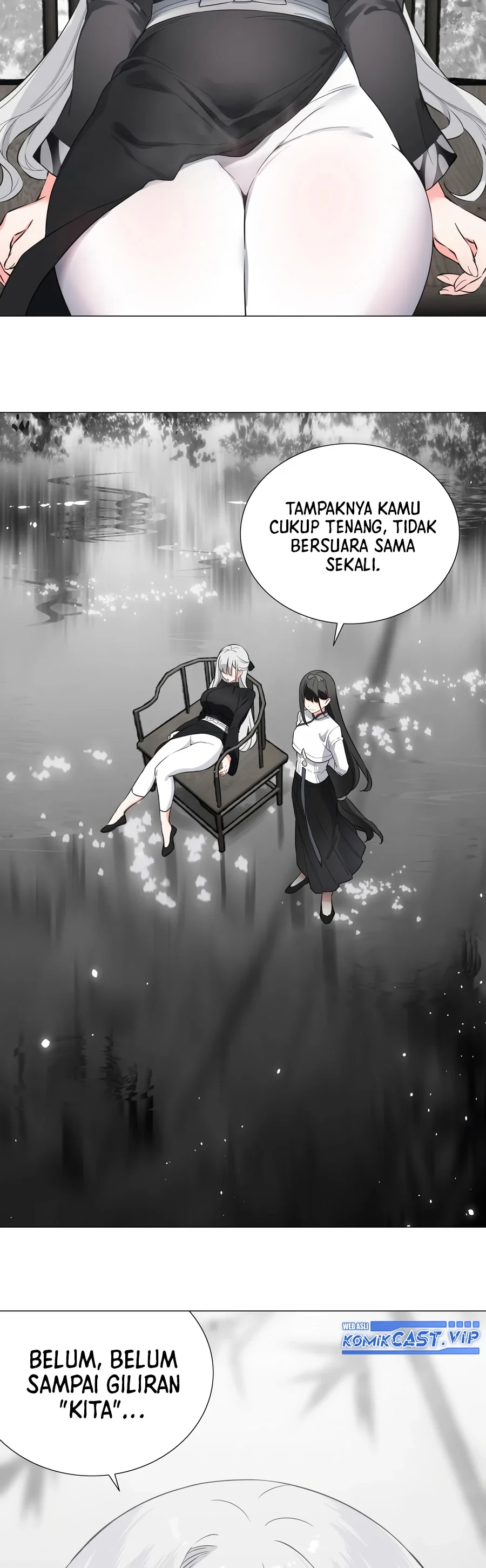 Halaman 54 — My Harem Grew So Large, I Was Forced to Ascend Chapter 73