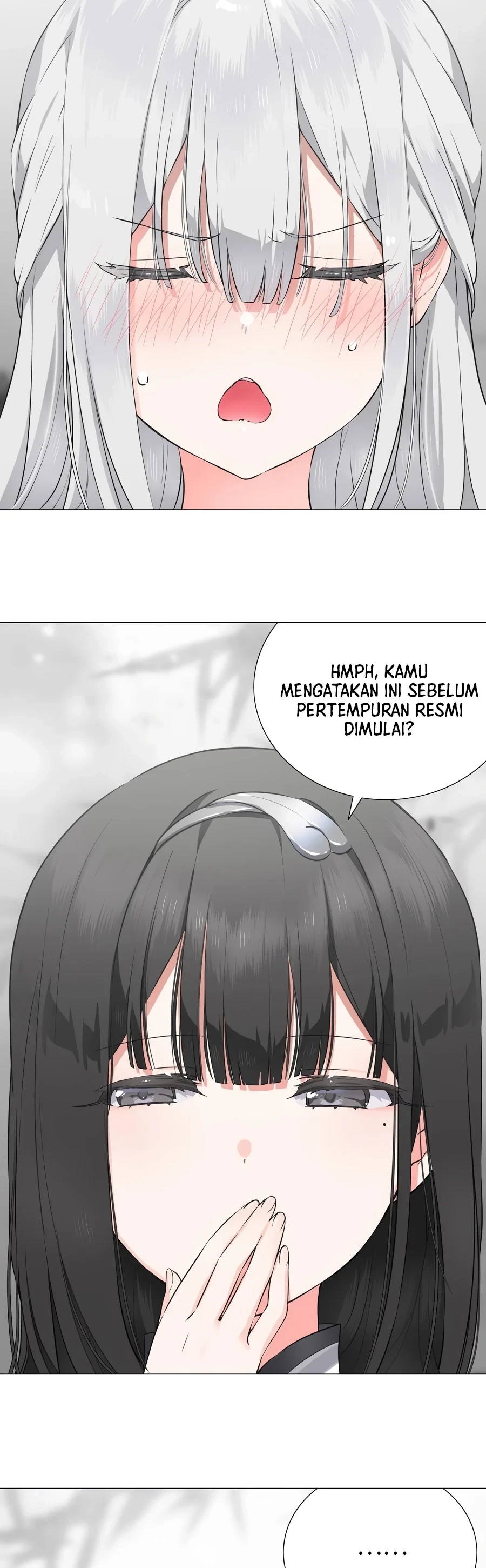 Halaman 55 — My Harem Grew So Large, I Was Forced to Ascend Chapter 73