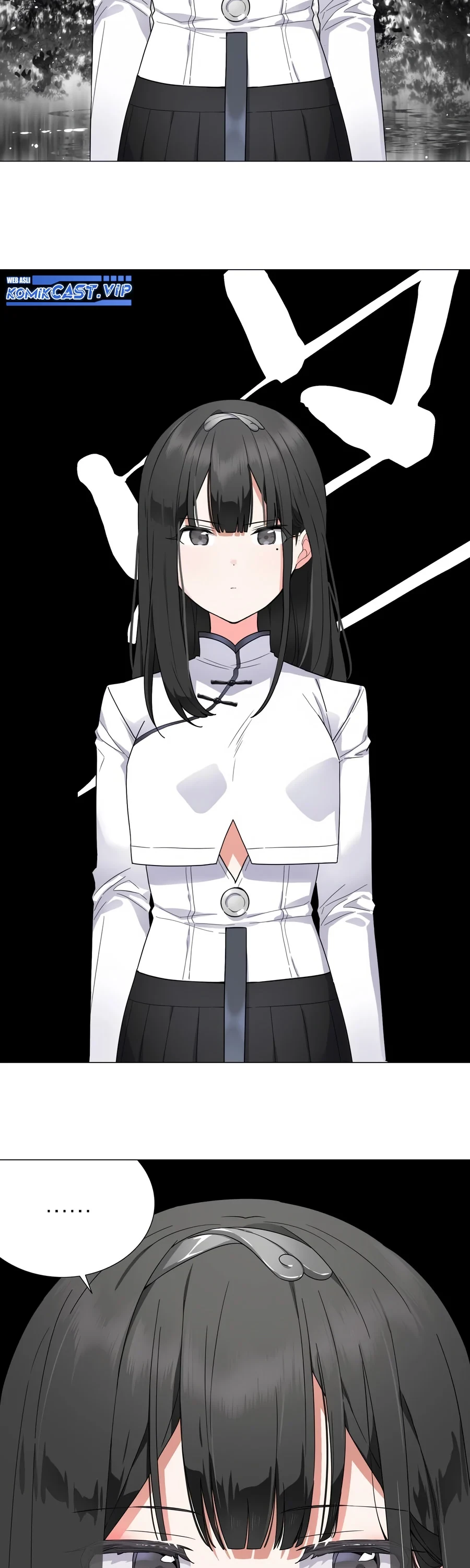 Halaman 58 — My Harem Grew So Large, I Was Forced to Ascend Chapter 73