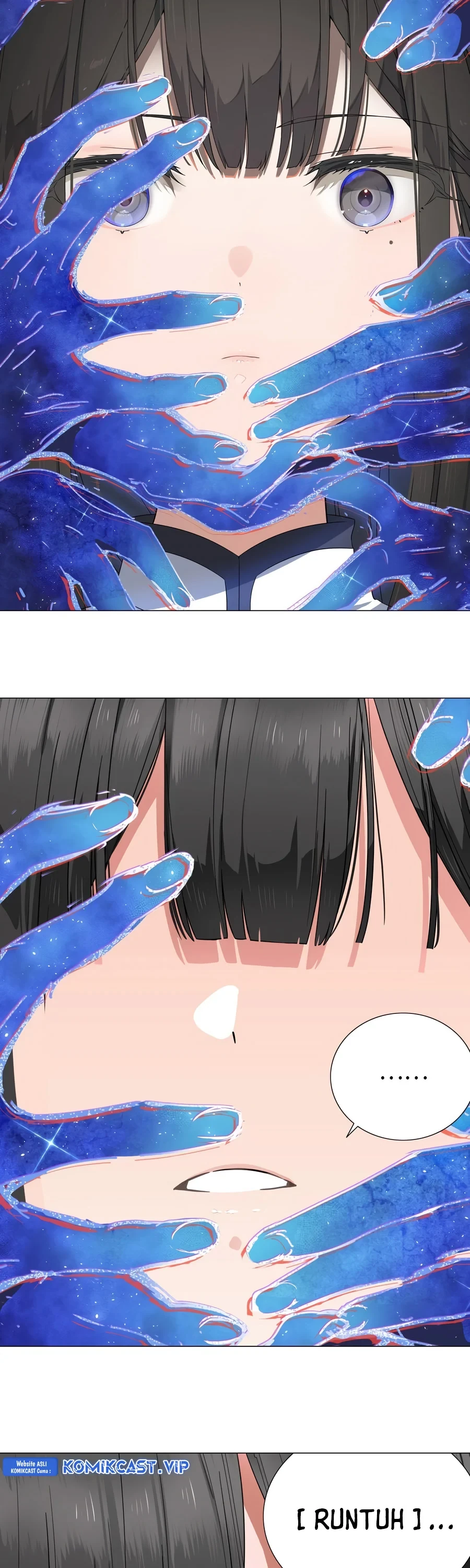 Halaman 60 — My Harem Grew So Large, I Was Forced to Ascend Chapter 73