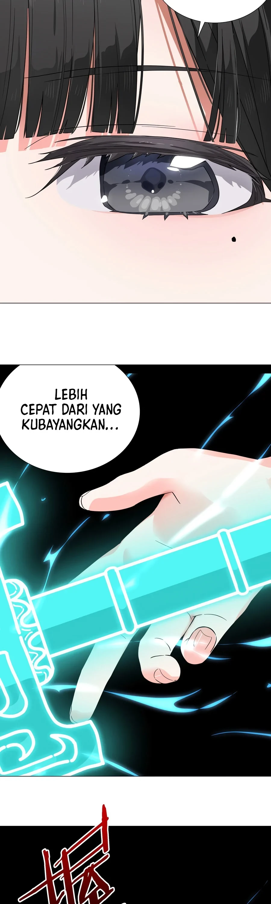 Halaman 61 — My Harem Grew So Large, I Was Forced to Ascend Chapter 73