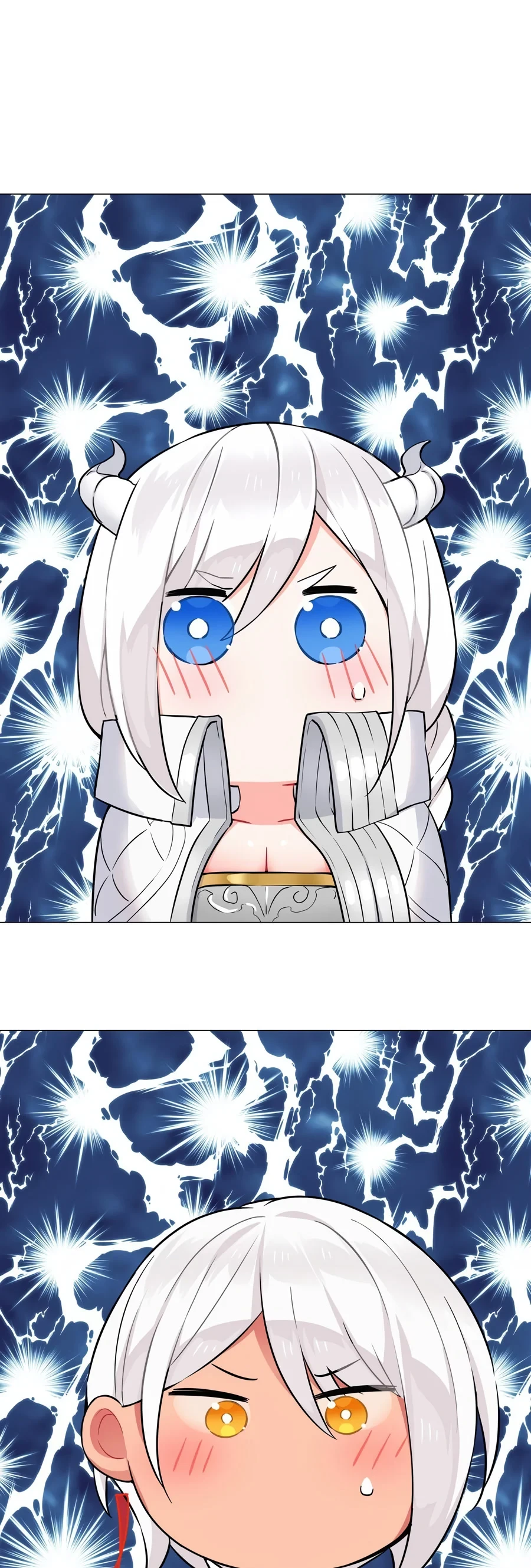 Halaman 63 — My Harem Grew So Large, I Was Forced to Ascend Chapter 73